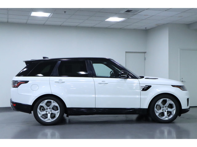 2019 Land Rover Range Rover Sport HSE