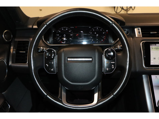 2019 Land Rover Range Rover Sport HSE