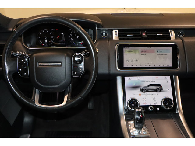 2019 Land Rover Range Rover Sport HSE