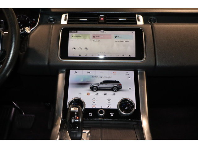 2019 Land Rover Range Rover Sport HSE