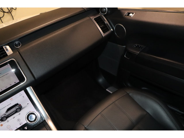 2019 Land Rover Range Rover Sport HSE