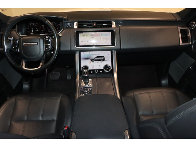 2019 Land Rover Range Rover Sport HSE