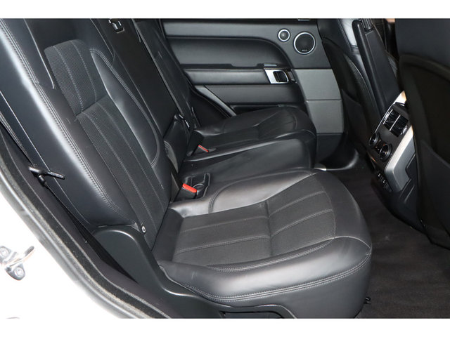 2019 Land Rover Range Rover Sport HSE