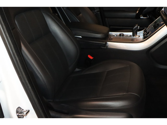 2019 Land Rover Range Rover Sport HSE