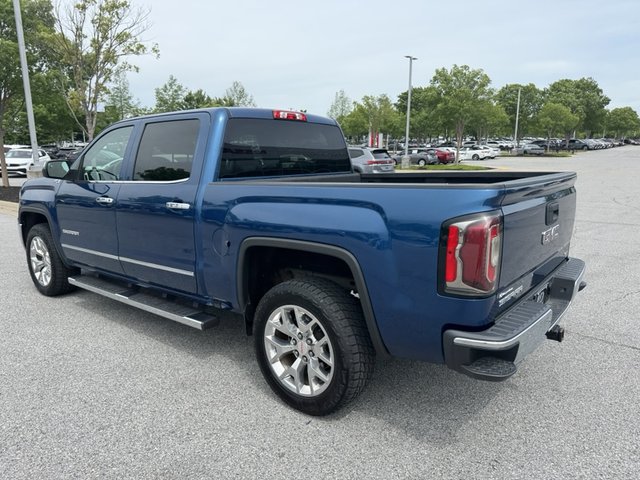 2018 GMC Sierra 1500 SLT 4WD 143WB