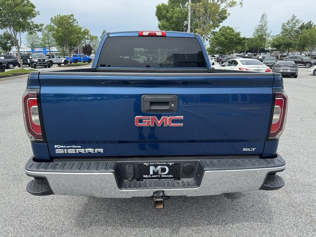 2018 GMC Sierra 1500 SLT 4WD 143WB