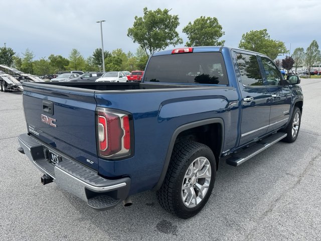 2018 GMC Sierra 1500 SLT 4WD 143WB