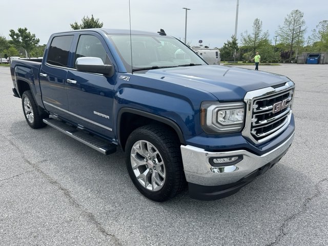 2018 GMC Sierra 1500 SLT 4WD 143WB