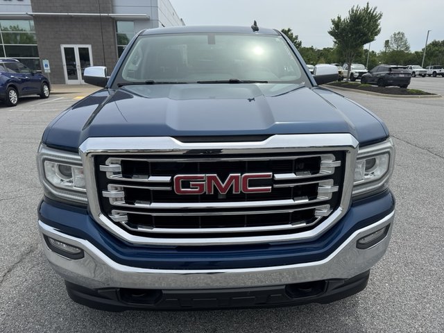 2018 GMC Sierra 1500 SLT 4WD 143WB
