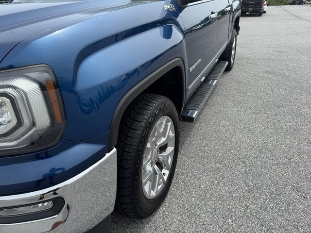 2018 GMC Sierra 1500 SLT 4WD 143WB