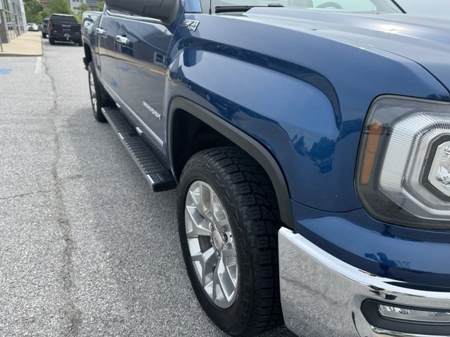 2018 GMC Sierra 1500 SLT 4WD 143WB