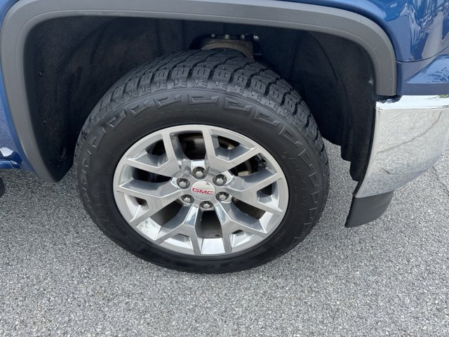 2018 GMC Sierra 1500 SLT 4WD 143WB