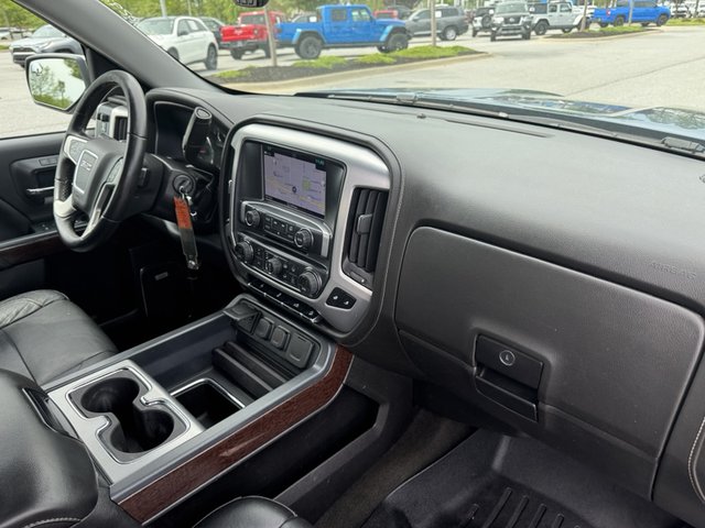 2018 GMC Sierra 1500 SLT 4WD 143WB