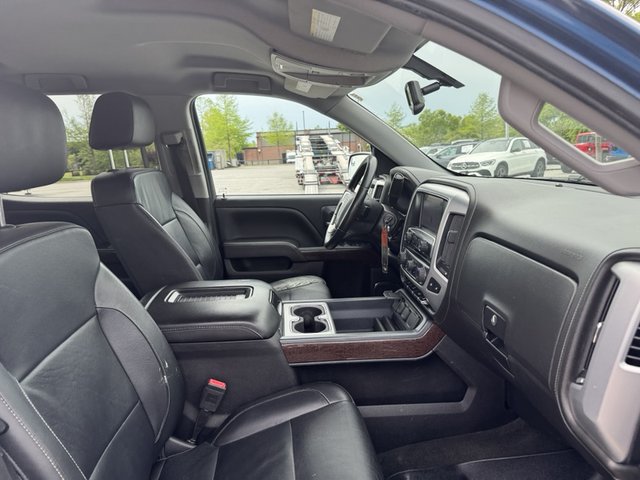 2018 GMC Sierra 1500 SLT 4WD 143WB