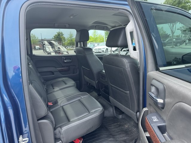 2018 GMC Sierra 1500 SLT 4WD 143WB