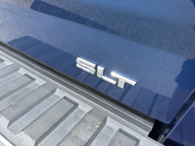 2018 GMC Sierra 1500 SLT 4WD 143WB