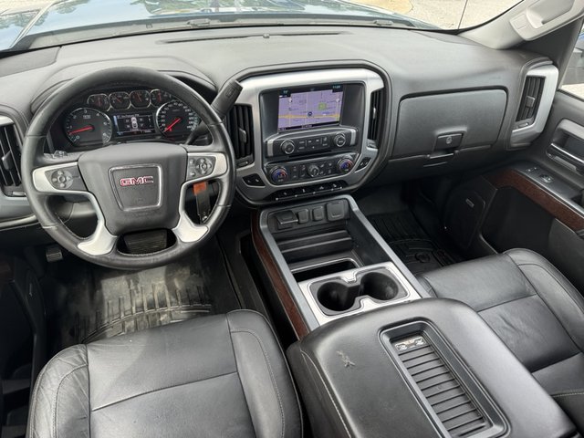2018 GMC Sierra 1500 SLT 4WD 143WB
