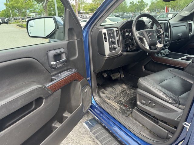 2018 GMC Sierra 1500 SLT 4WD 143WB