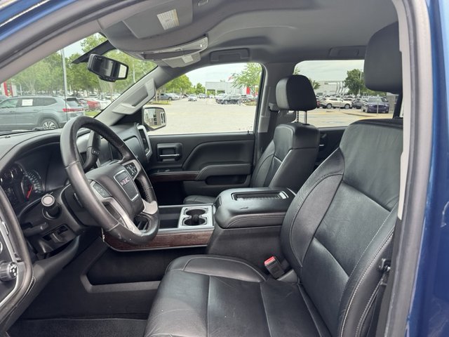 2018 GMC Sierra 1500 SLT 4WD 143WB