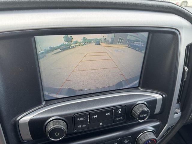 2018 GMC Sierra 1500 SLT 4WD 143WB