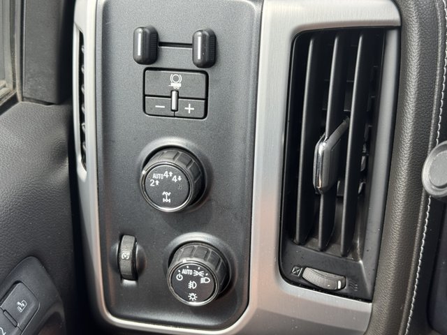2018 GMC Sierra 1500 SLT 4WD 143WB
