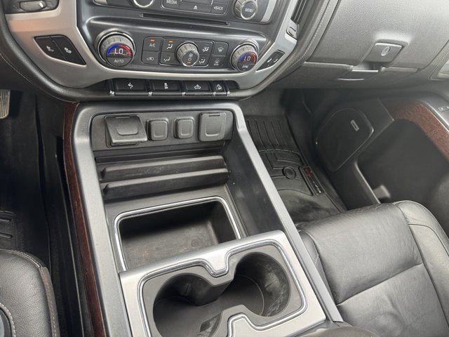 2018 GMC Sierra 1500 SLT 4WD 143WB