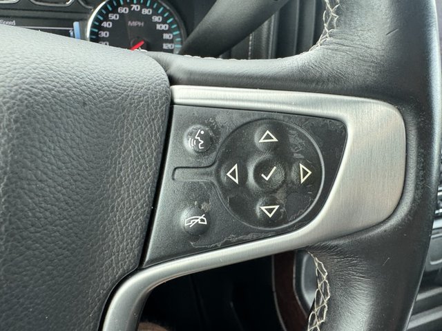 2018 GMC Sierra 1500 SLT 4WD 143WB