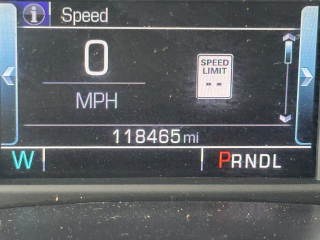 2018 GMC Sierra 1500 SLT 4WD 143WB