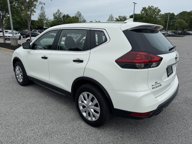 2020 Nissan Rogue S FWD