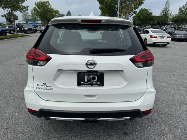 2020 Nissan Rogue S FWD