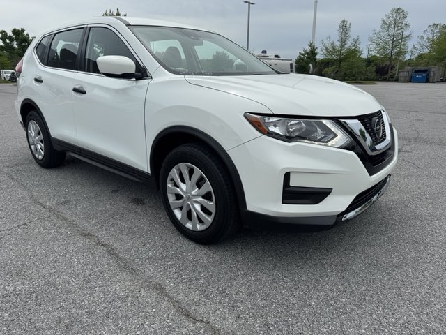 2020 Nissan Rogue S FWD