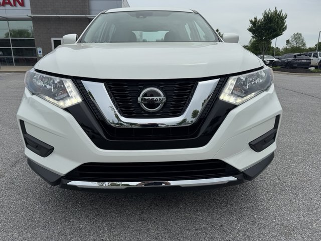 2020 Nissan Rogue S FWD