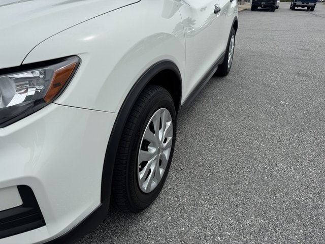 2020 Nissan Rogue S FWD