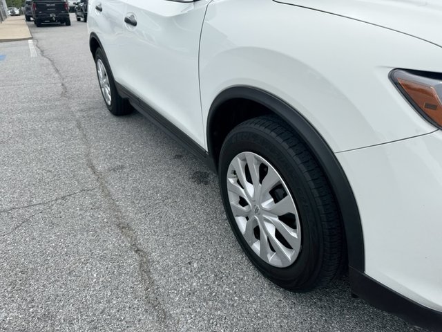 2020 Nissan Rogue S FWD