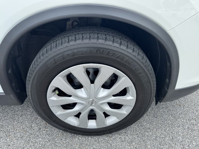 2020 Nissan Rogue S FWD