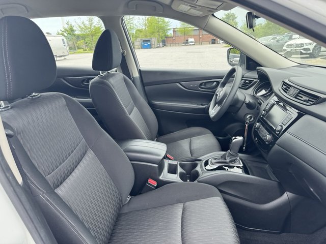 2020 Nissan Rogue S FWD