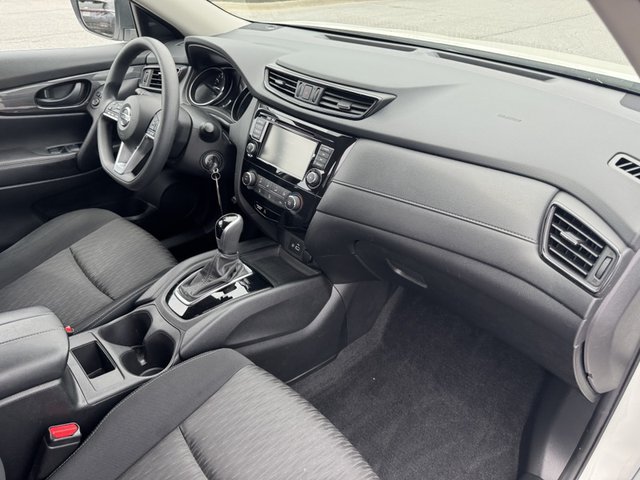 2020 Nissan Rogue S FWD