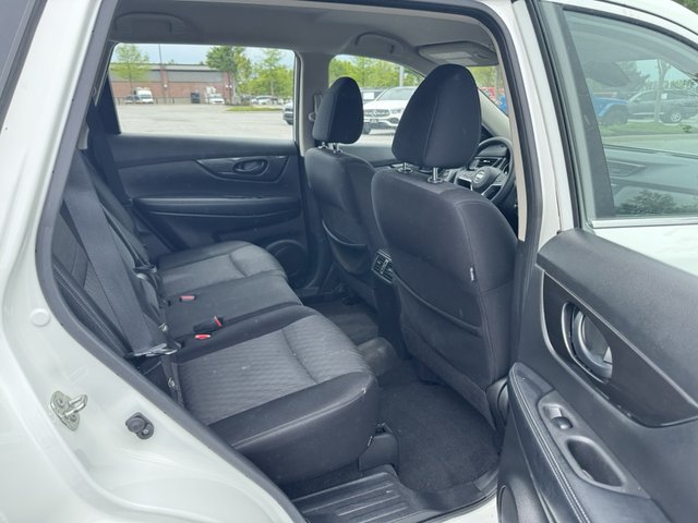 2020 Nissan Rogue S FWD