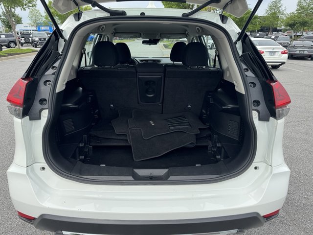 2020 Nissan Rogue S FWD