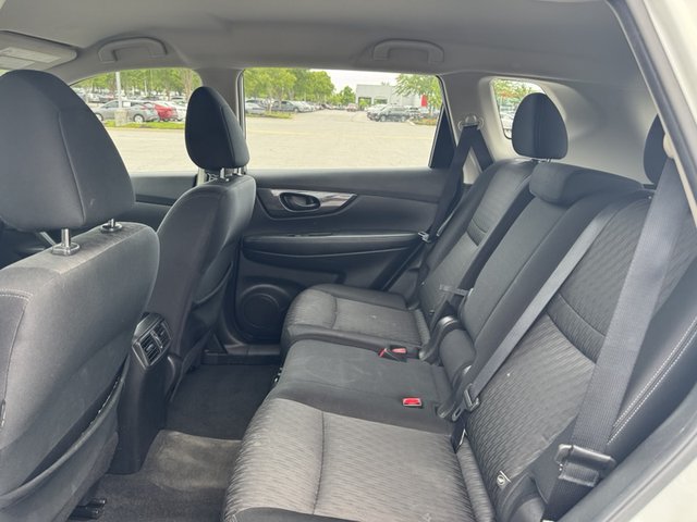 2020 Nissan Rogue S FWD