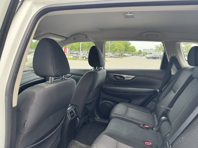 2020 Nissan Rogue S FWD