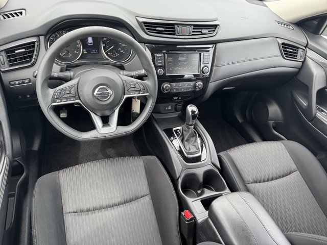 2020 Nissan Rogue S FWD