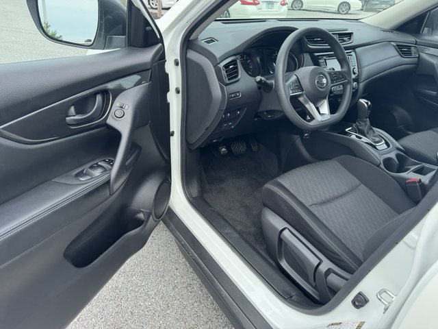 2020 Nissan Rogue S FWD