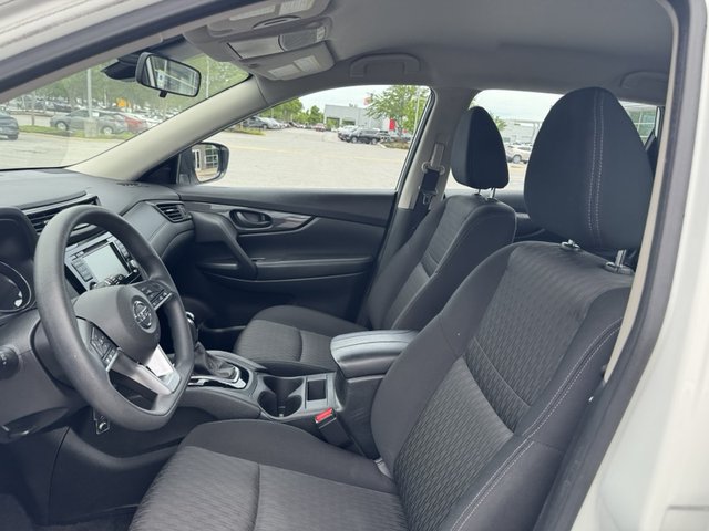 2020 Nissan Rogue S FWD