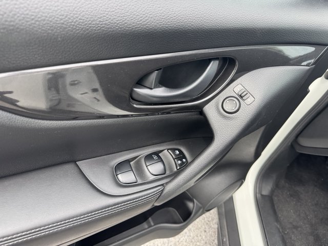 2020 Nissan Rogue S FWD