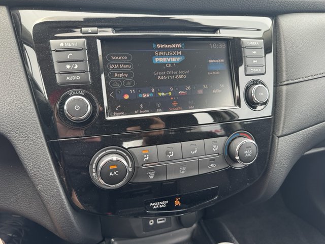 2020 Nissan Rogue S FWD