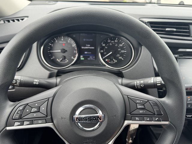 2020 Nissan Rogue S FWD