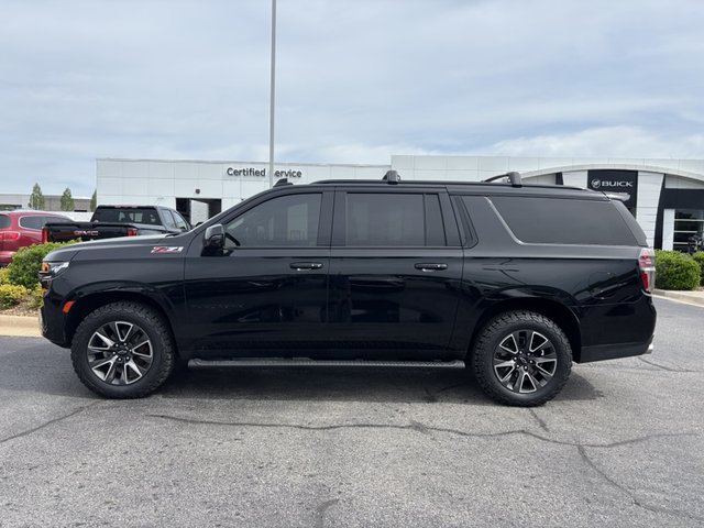2022 Chevrolet Suburban Z71 4WD