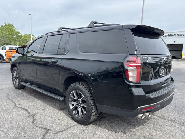 2022 Chevrolet Suburban Z71 4WD