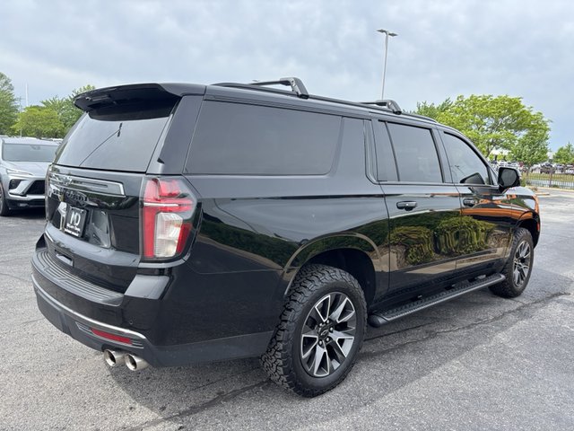 2022 Chevrolet Suburban Z71 4WD